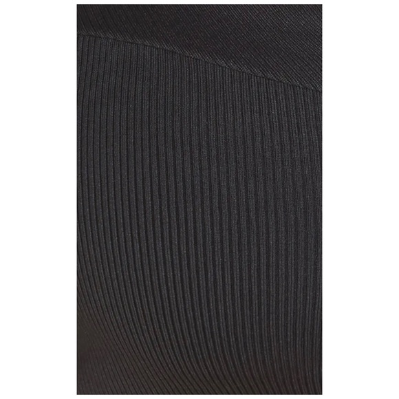 NWOT L*Space Lee Lee Ribbed Bikini Top - Picture 9 of 15